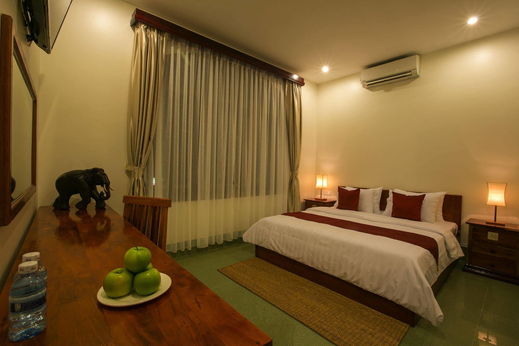 Hotel Friendly Angkor Boutique Ciudad de Siem Riep Exterior foto